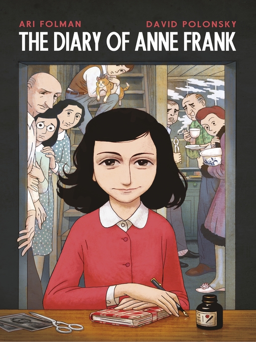 Title details for Anne Frank's Diary by Anne Frank - Wait list